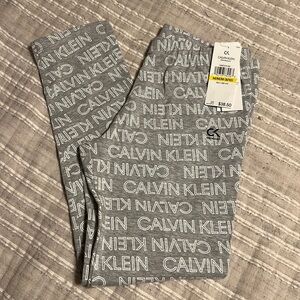 *NWT* Calvin Klein performance leggings (8/10)